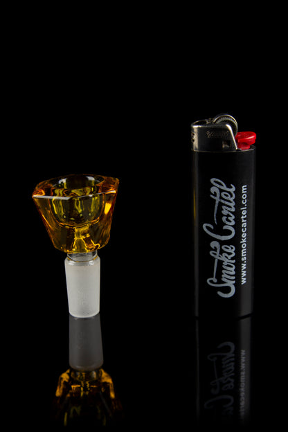 Honeybee Herb Diamond Flower Bowl