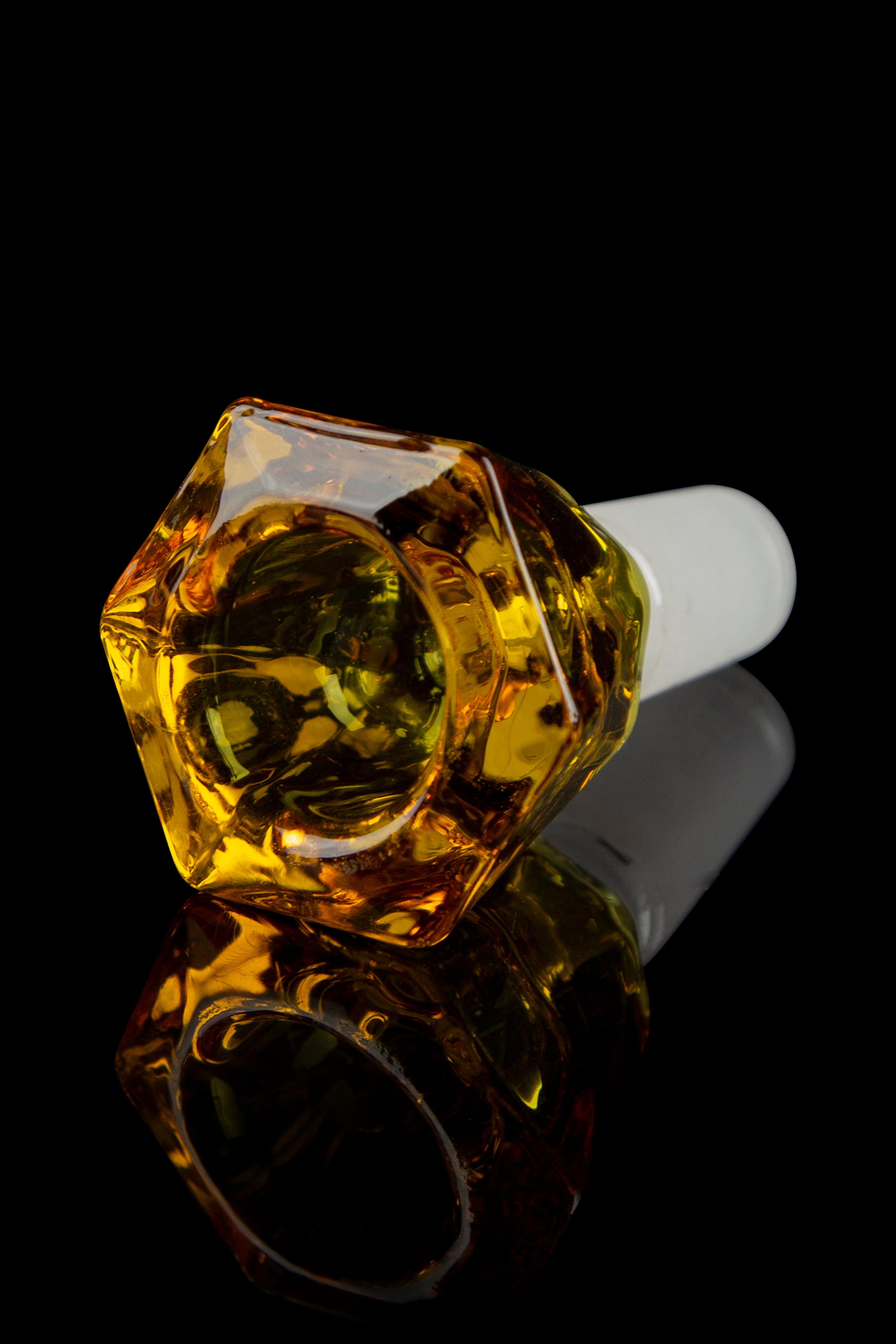 Honeybee Herb Diamond Flower Bowl