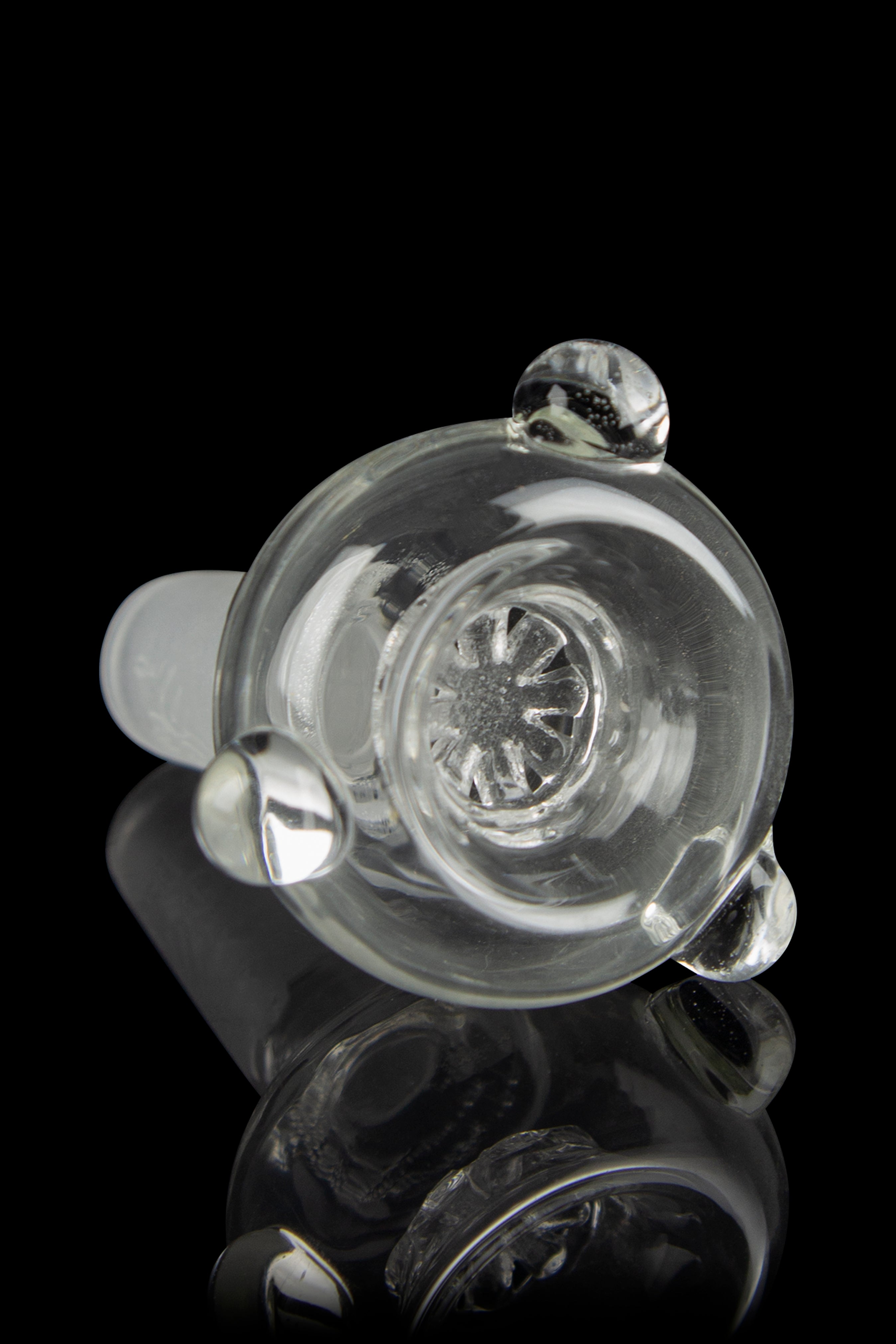 Honeybee Herb Bubble Flower Bowl