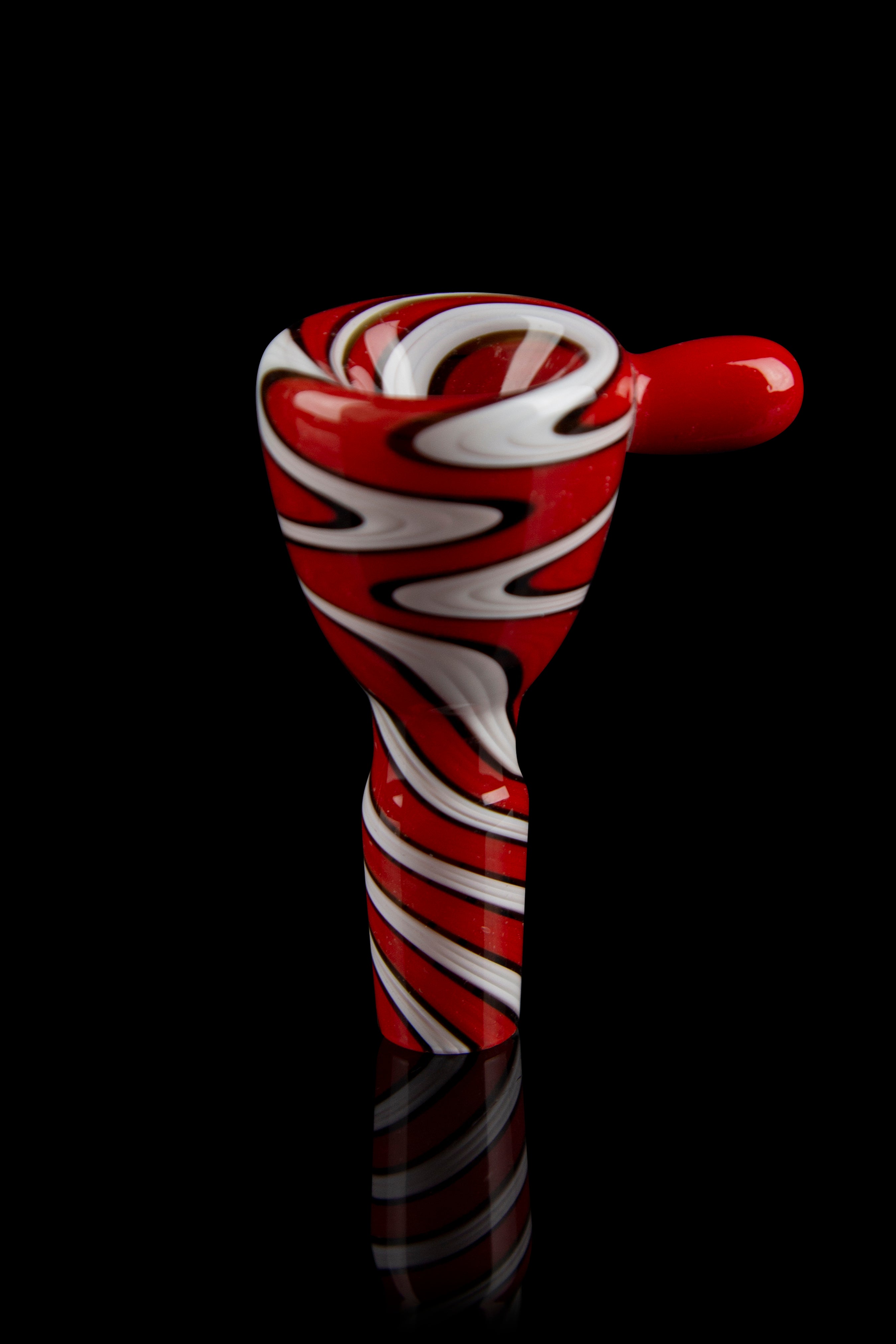 Honeybee Herb Wig Wag Funnel Bowl