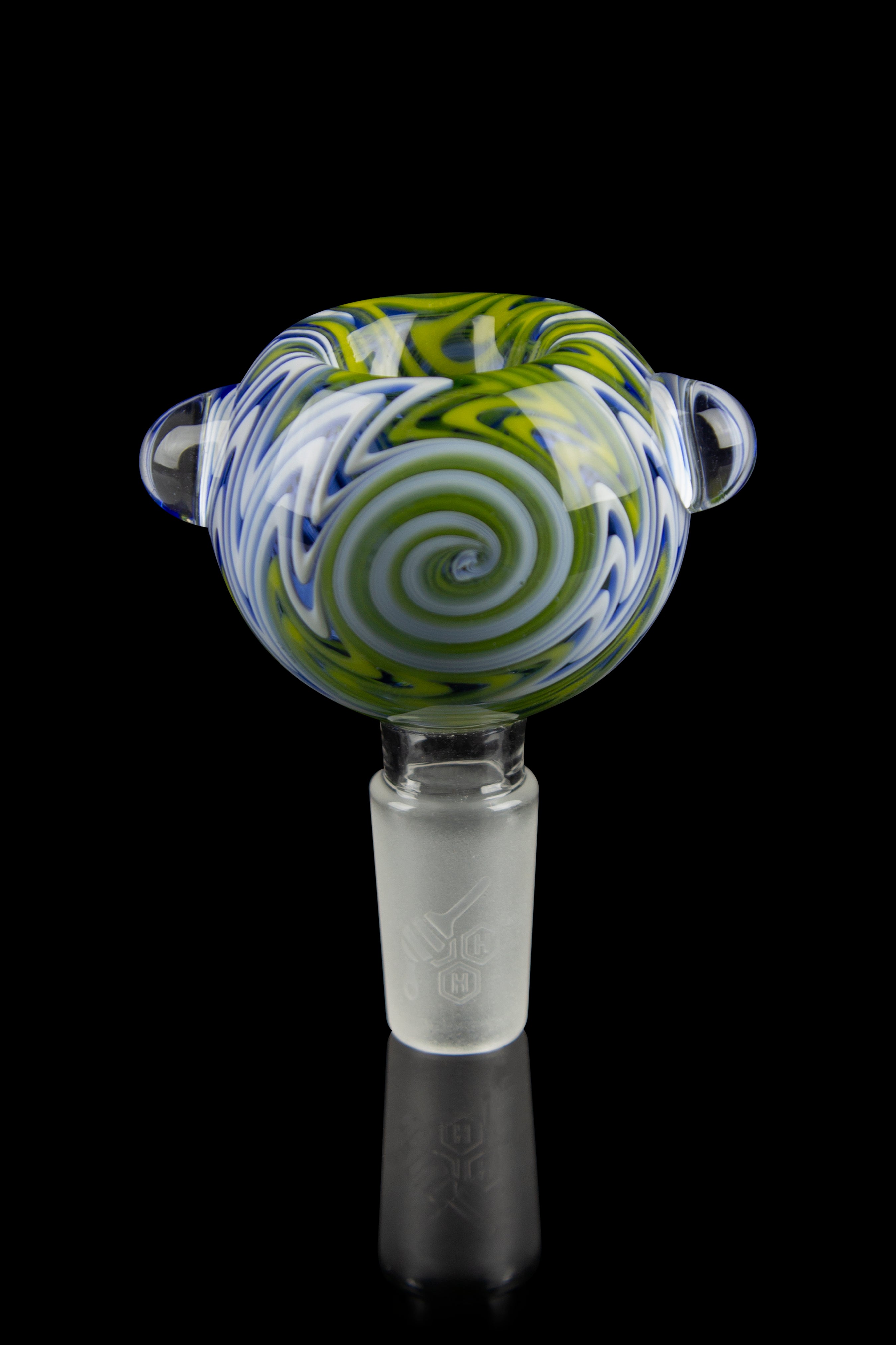 Honeybee Herb Wig Wag Bubble Bowl