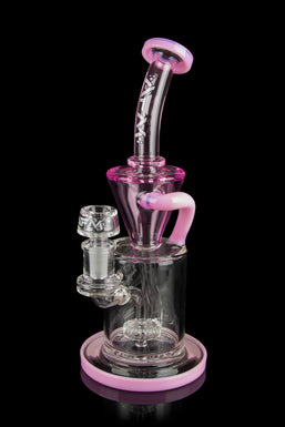 AFM Glass Double Color Drain Incycler