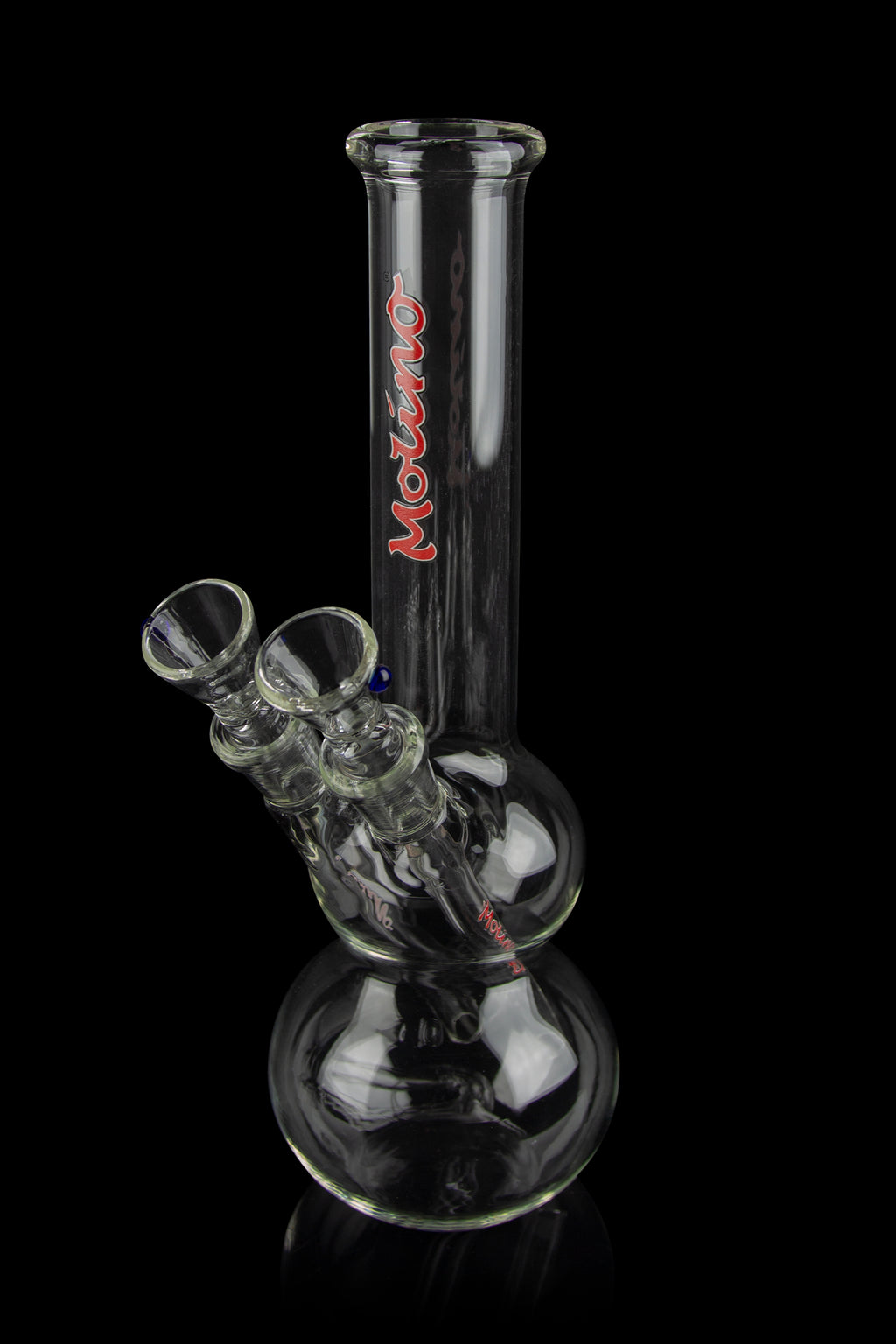 Weed Pipe - Colored Glass Pipe - Molino Glass Bongs