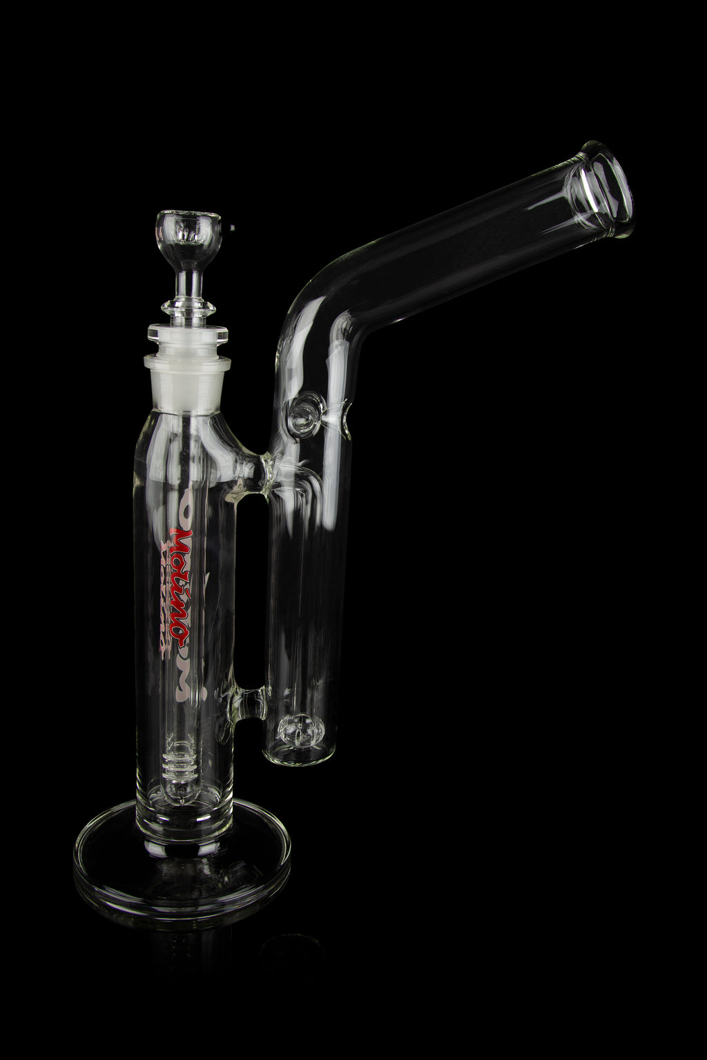 Stainless Steel Dabber - Dab Accessories - Molino Glass Bongs