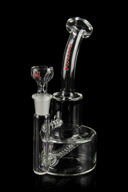 Stainless Steel Dabber - Dab Accessories - Molino Glass Bongs