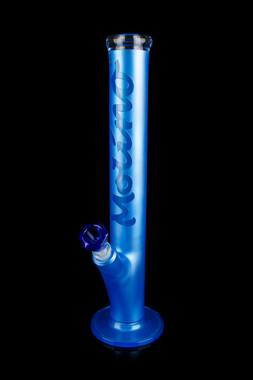 Molino Glass Blue Dream Bong - Molino Glass Blue Dream Bong