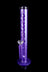 Molino Glass Purple Haze Stemless Bong - Molino Glass Purple Haze Stemless Bong