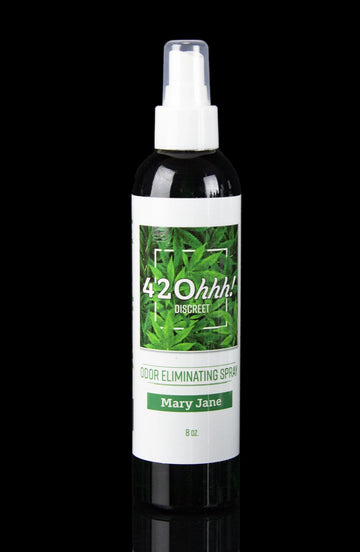 420hhh! Discreet Odor Eliminating Spray - 420hhh! Discreet Odor Eliminating Spray