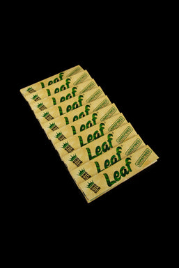 LEAF King Size Slim Rolling Papers - 10 Pack