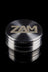 Zam 2 Piece Stainless Steel Grinder - Zam 2 Piece Stainless Steel Grinder