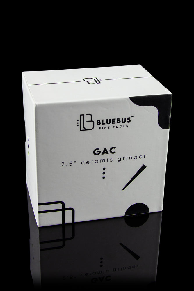 Blue Bus Fine Tools GAC Ceramic Grinder - Precision Grinding for