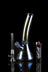 KindVibez Ethereal Iridescent Bent Neck Water Pipe Multipak - KindVibez Ethereal Iridescent Bent Neck Water Pipe Multipak