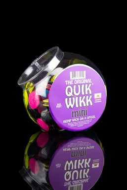 Quik Wikk Mini Spool -100 Pack