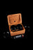 The LEMN Rosewood Stashbox with Two Containers - The LEMN Rosewood Stashbox with Two Containers