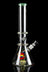Glasslab 303 Quad Circ Perc Beaker - Glasslab 303 Quad Circ Perc Beaker