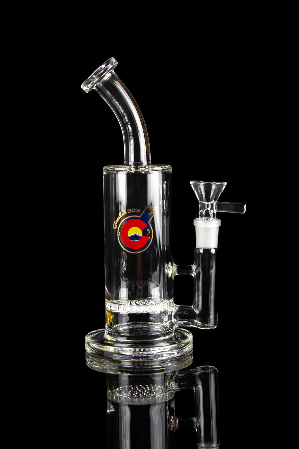 Glasslab 303 Classic Rig HighQuality Glass Pipes and Rigs