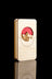 NovelChisel Sunset-Themed Wood Pre-Roll and Lighter Holder - NovelChisel Sunset-Themed Wood Pre-Roll and Lighter Holder