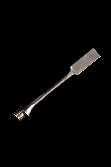 The Terpometer Series 1 Titanium Slot Head XL Tool - The Terpometer Series 1 Titanium Slot Head XL Tool