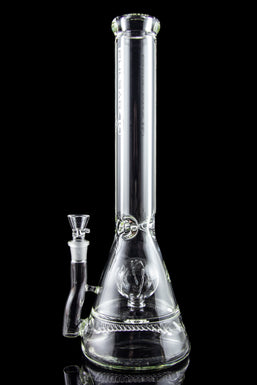 Pulsar "Crystal Ball" Giant Beaker Bong with Inline to Ball Perc