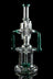 The &quot;Double-cycler&quot; Dual Chamber Recycler with Showerhead Perc - The &quot;Double-cycler&quot; Dual Chamber Recycler with Showerhead Perc