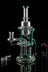 The &quot;Double-cycler&quot; Dual Chamber Recycler with Showerhead Perc - The &quot;Double-cycler&quot; Dual Chamber Recycler with Showerhead Perc