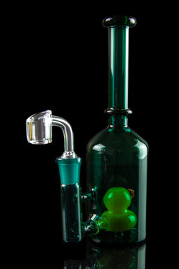 The "Dabbing Ducky" Rubber Ducky Perc Dab Rig