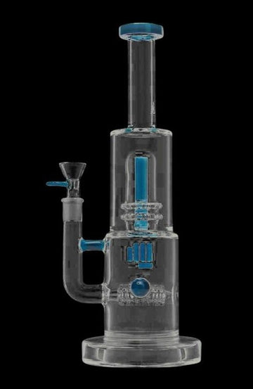 Blue - Muthaship Water Pipe