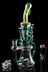 The &quot;Errl Spill&quot; Dripping Oil Recycler Dab Rig - The &quot;Errl Spill&quot; Dripping Oil Recycler Dab Rig