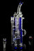 The &quot;Space Station&quot; Recycler Water Bong with Inline Perc - The &quot;Space Station&quot; Recycler Water Bong with Inline Perc
