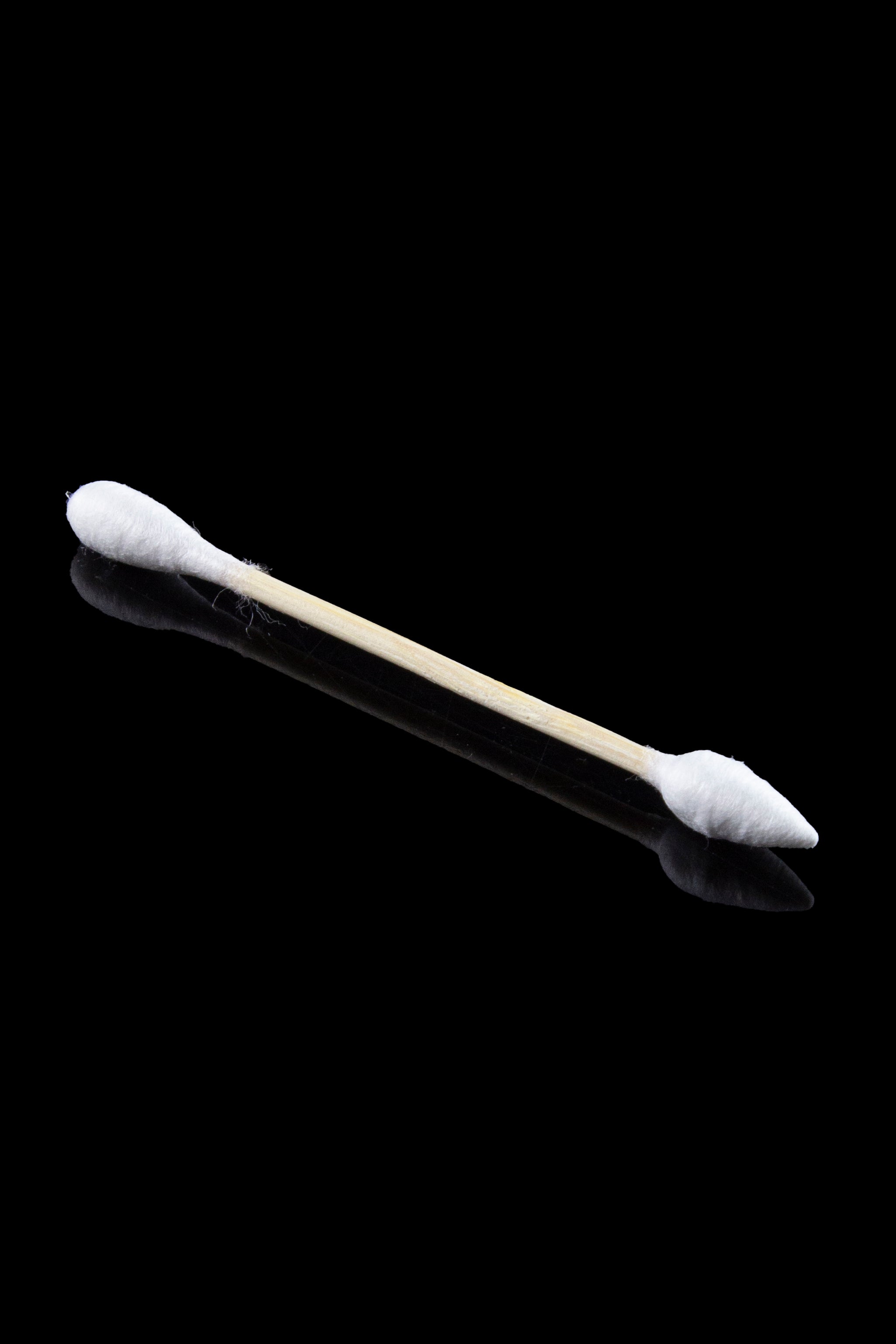 Crud Bud Cotton Swabs Tips - 110 Pack