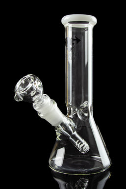 Bulk Order Glass Beaker Bong With Tornado Recycler Elegant Water Bongs For  Smoking And Dab Rig Use From Bongglass, $23.09