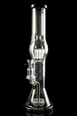 Pulsar Two-Tier Jellyfish Perc Water Pipe