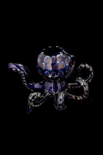 "Blue Octo" Octopus Themed Spoon - Sherlock - Smoke Cartel - "Blue Octo" Octopus Themed Spoon