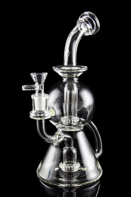 Pulsar "The Thinker" Geometric Recycler Water Pipe