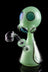 The "Pulse" Heady Gas Mask Dab Rig - The "Pulse" Heady Gas Mask Dab Rig