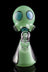 The &quot;Pulse&quot; Heady Gas Mask Dab Rig - The &quot;Pulse&quot; Heady Gas Mask Dab Rig