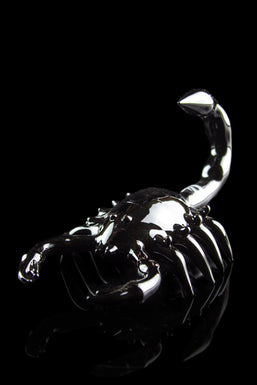 "The Scorpion" Badass Glass Predator Hand Pipe