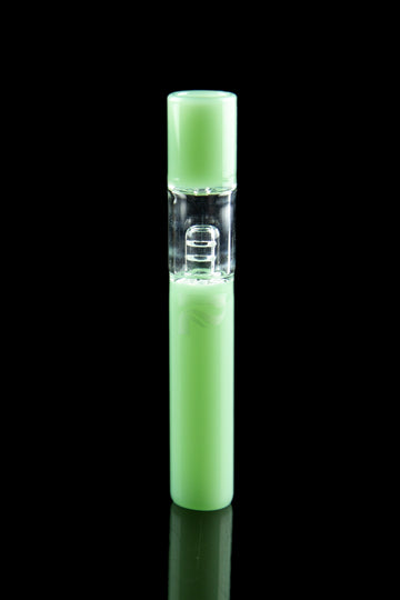 GRAV 16mm OctoTaster Chillum – One Hitter With Built-In Glass Screen – Ships Fast