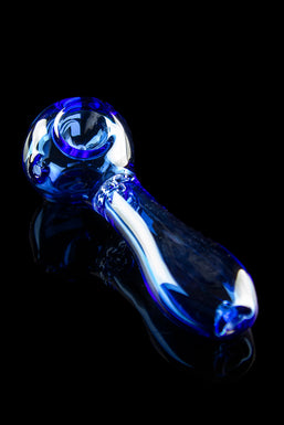 Pulsar Hand Pipe Honeycomb Ashcatcher - 4.5" / Colors Vary