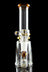 Empire Glassworks Mini Water Pipe - Beehive | 6.75&quot; - Empire Glassworks Mini Water Pipe - Beehive | 6.75&quot;