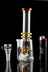 Empire Glassworks Mini Water Pipe - Beehive | 6.75&quot; - Empire Glassworks Mini Water Pipe - Beehive | 6.75&quot;