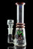 Empire Glassworks Mini Water Pipe - Nova Oak | 6.75&quot; - Empire Glassworks Mini Water Pipe - Nova Oak | 6.75&quot;