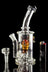 Empire Glassworks Mini Rig - 8.5&quot; | Beehive - Empire Glassworks Mini Rig - 8.5&quot; | Beehive