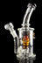 Empire Glassworks Mini Rig - 8.5" | Beehive - Empire Glassworks Mini Rig - 8.5" | Beehive