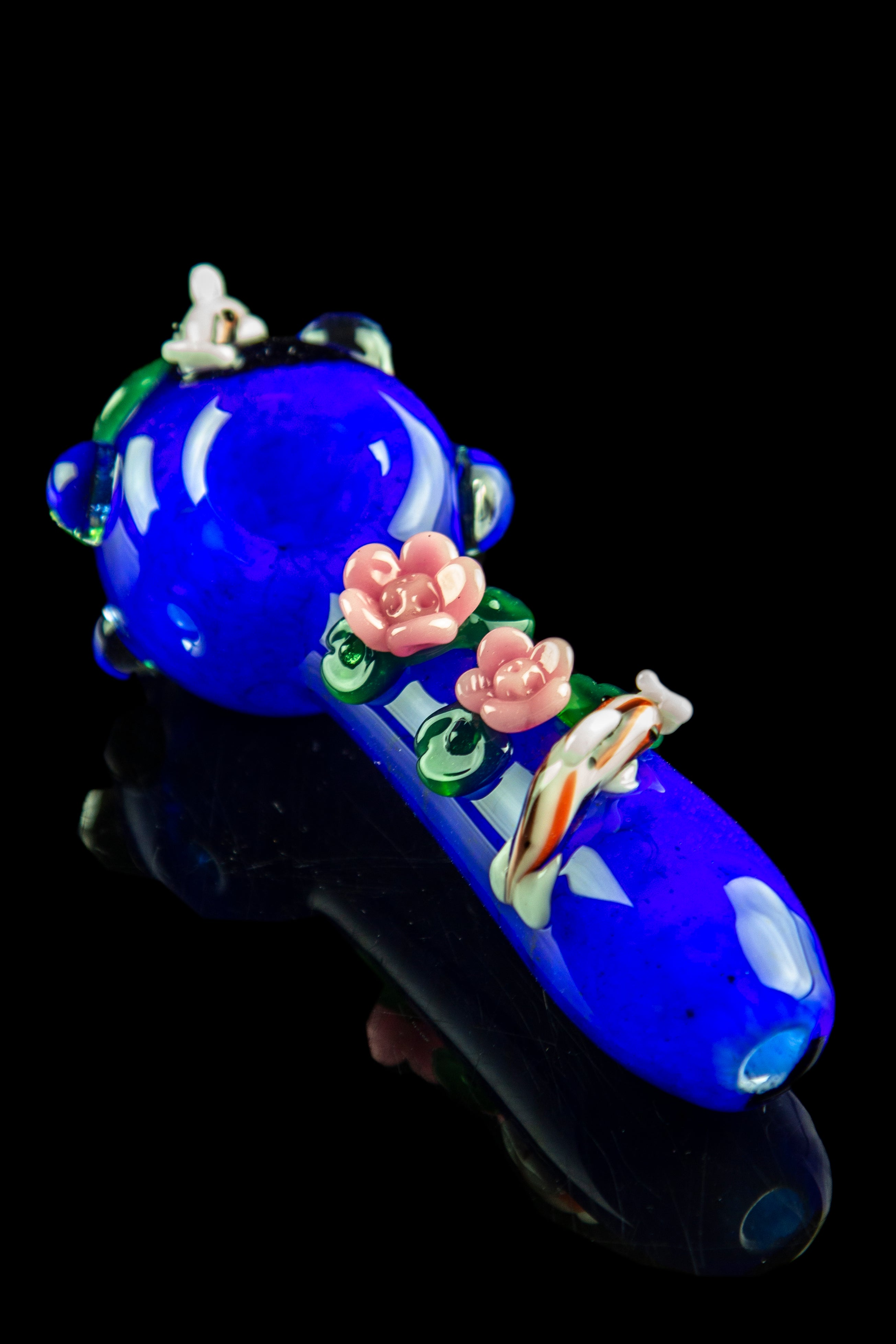 Empire Glassworks "Koi Pond" Spoon Pipe