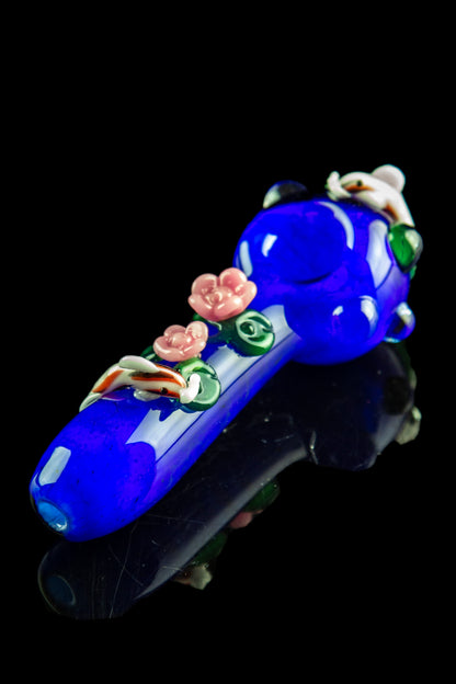 Empire Glassworks "Koi Pond" Spoon Pipe