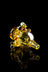 Empire Glassworks "Honey Drip" Bubble Carb Cap - Empire Glassworks "Honey Drip" Bubble Carb Cap
