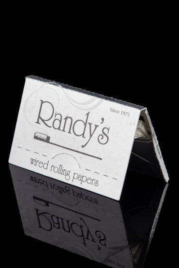 Randy's Classic Wired Rolling Papers - Randy's Classic Wired Rolling Papers
