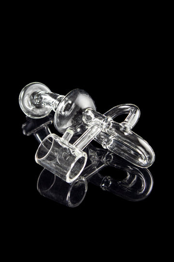 Dr. Dabber Boost Recycler Glass Attachment - Dr. Dabber Boost Recycler Glass Attachment