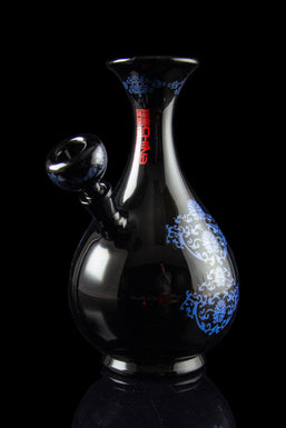 The China Glass "Huangdi-Qin" Vase Beaker Bong